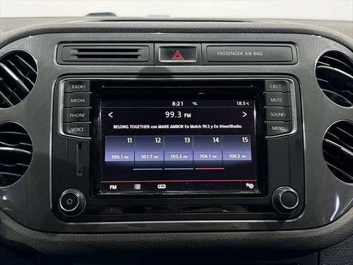 Volkswagen Tiguan 1.4 Automica DSG At