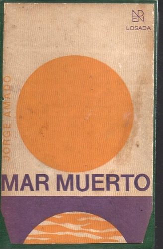 Mar Muerto Jorge Amado Losada 