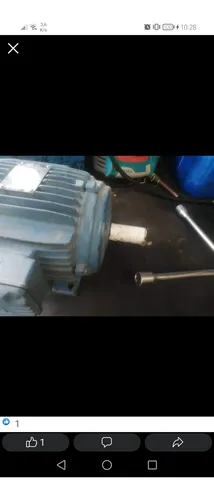 Motor Marca Weg 2.0hp Nuevo