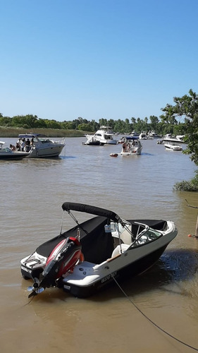 Lancha Canestrari Open 195 Con Motor Evinrude G2 150 Hp