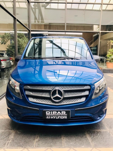 Mercedes-benz Vito 1.6 111 Cdi Furgon Mixto Aa 114cv 2018