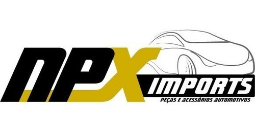 Imagem 2 de 2 de Jogo Cabo Vela Mitsubishi Lancer Space Wagon (2 Cabos)