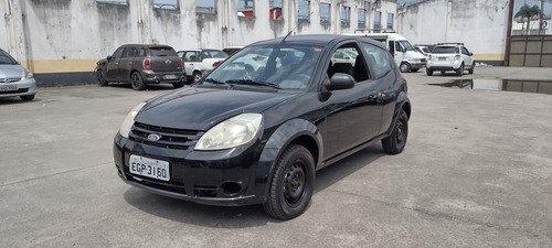 Imagem 1 de 9 de Ford Ka 2009 1.0 Flex 3p 70 Hp Baixo Km Rodado