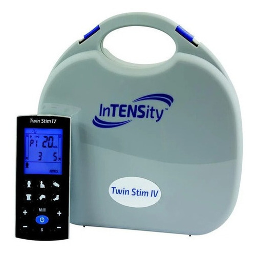 Tens - Ems  Intensity Twin Stim® Iv