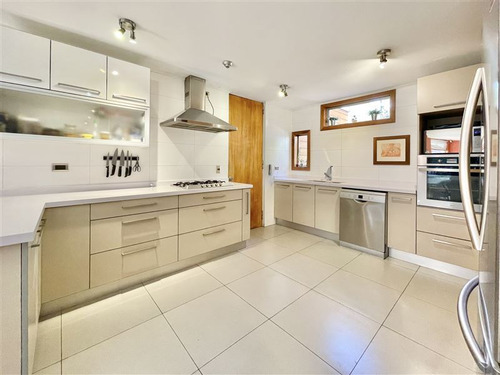 Imagen 12 de 30 de En Venta Casa Mediterranea Vitacura: Colegio Aleman