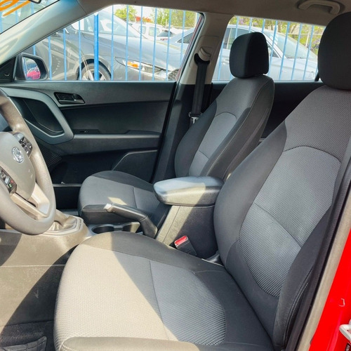 Imagen 9 de 14 de Hyundai Creta 1.6 Gls Mt 2018