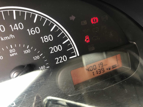 Imagen 9 de 9 de Nissan Versa 2019 1.6 Sense Mt