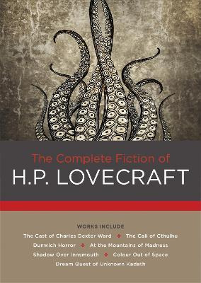 Libro The Complete Fiction Of H. P. Lovecraft