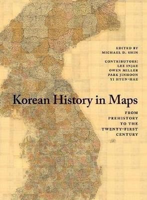 Korean History In Maps  From Prehistory To The T Hardaqwe