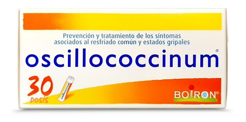 Oscillococcinum 30 Dosis