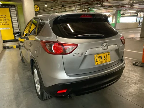 Mazda CX-5 2.5 Grand Touring 4X4