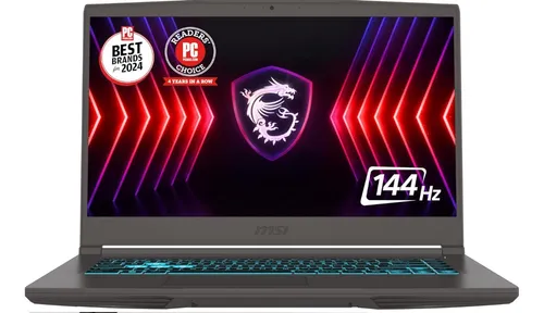 Portatil Gamer Msi Thin A15 , 15.6,8gbram,ryzen, Coolerboost
