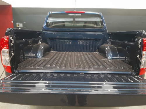 Imagen 8 de 14 de Nissan Frontier 2.3 Xe Cd 4x4 Mt