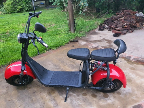 Sunra Sky Racing - Moto Electrica