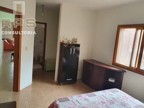 Imagem 10 de 23 de Casa Residencial Para Venda Em Atibaia Jardim Paulista- Atibaia - Ca00945 - 70032120