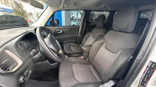 Jeep Renegade Renegade 1.8 Sport 16v Flex 4p Automático