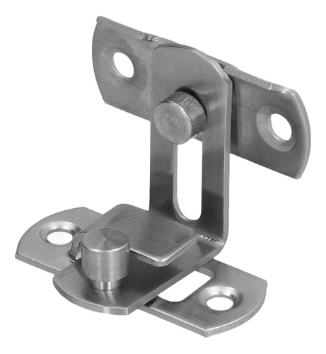 Fechadura De Porta Deslizante, Conjunto De 4 Fechaduras Gira