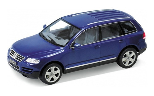 Welly 22452 2004 Volkswagen Touareg 1:24