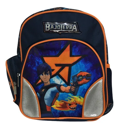 Mochila De Bajoterra MercadoLibre