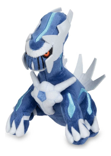 Dialga Fit Pokémon Center Plush 