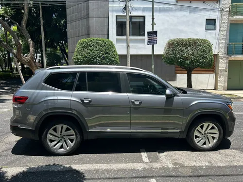 Volkswagen Teramont 3.6 V6 Comfortline