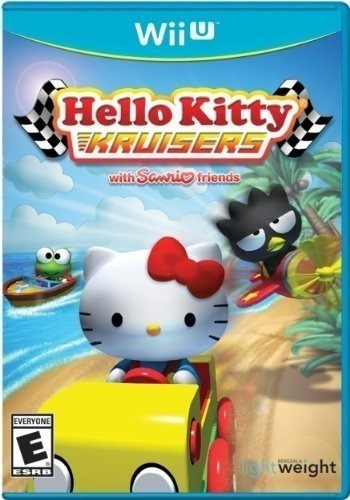 Hello Kitty Kruisers Wii U