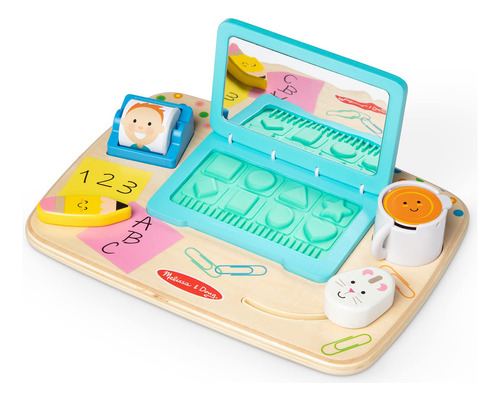 Melissa & Doug Tablero De Ac - 7350718:ml A $218990