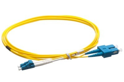 Patch Cord Lc/sc Singlemode Duplex, 3mm, Lszh - 2m.