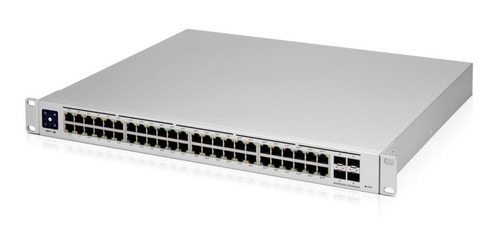Imagen 1 de 2 de Switch Ubiquiti Usw-pro-48-poe 48 Poe + 4 Sfp+ 600w