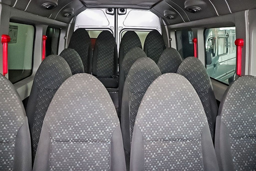Renault Master 2.3 Dci Minibus Standard L2h2 16 Lugares 16v