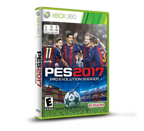 Pes 2017 Patch Pc  MercadoLivre 📦