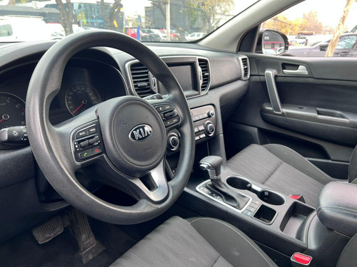 Kia Sportage LX 2.0 AT