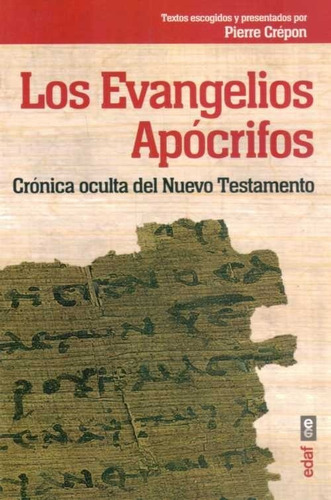 Evangelios Apócrifos / Crepón (envíos)