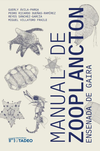 Manual De Zooplancton. Ensenada De Gaira