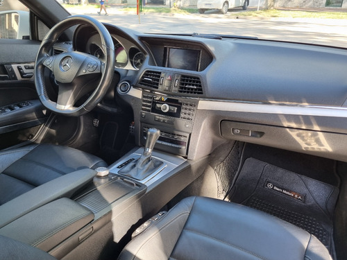 Mercedes-Benz Clase E 3.5 Coupe E350 Sport