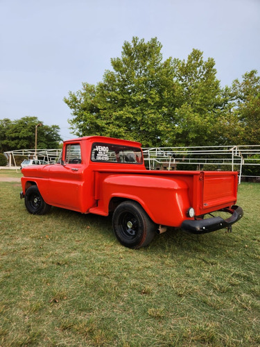 Chevrolet Apache 60 Chevrolet Apache1960