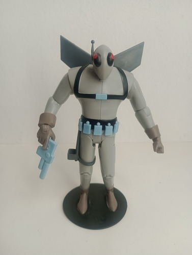 ** Firefly ** Batman Animated Series Mcfarlane Toys (Usado)