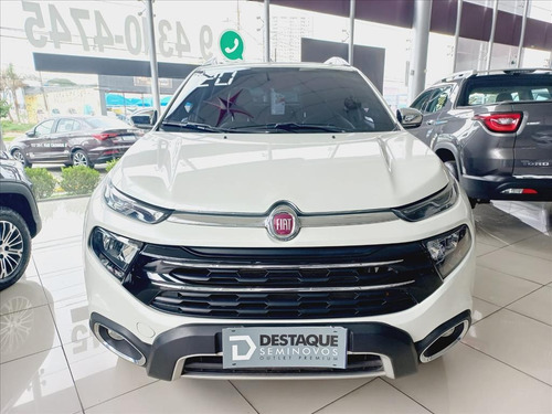 Imagem 13 de 14 de Toro 2.0 16v Turbo Diesel Ranch 4wd At9