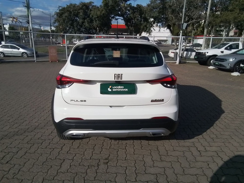 Fiat Pulse 1.0 TURBO 200 FLEX AUDACE CVT
