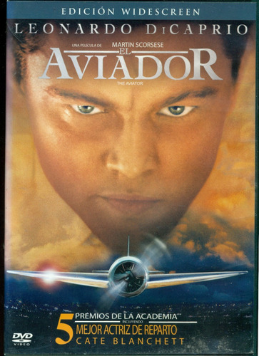 El Aviador (edición 1 Dvd)