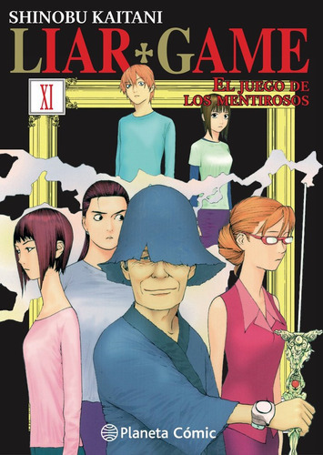 Liar Game 113, De Shinobu Kaitani. Editorial Planeta Comic, Tapa Blanda En Español