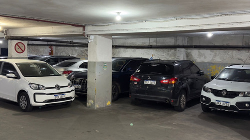 Garage Alquiler Ciudad Vieja Cochera