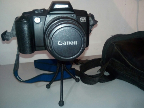 Camara Canon Eos 5000