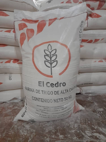 Harina De Trigo El Cedro