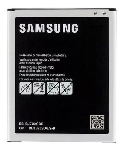 Bateria Pila Samsung Galaxy J7 Somos Tienda Fisica