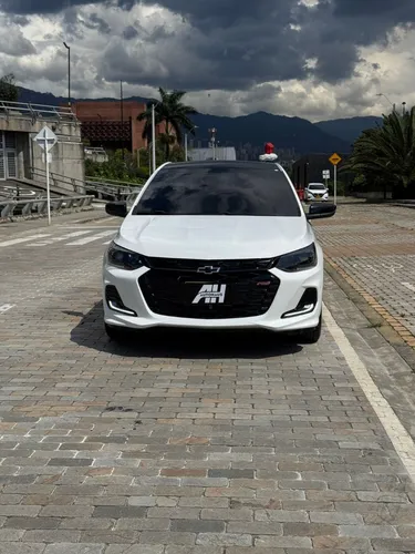 Chevrolet Onix 1.0T Rs Mt