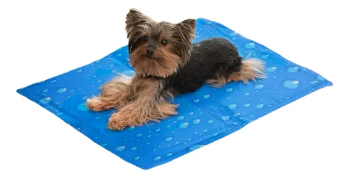 comprar Colchoneta De Gel Auto-refrigerante Para Mascotas - 60x50cm