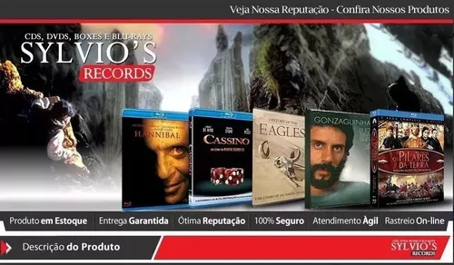 CD - Vários Artistas - Geraldo Carneiro - Gozos da Alma