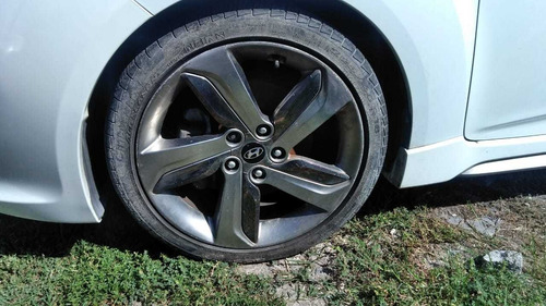 Hyundai Veloster 2013 ( En Partes ) 1.6l Turbo Yonke