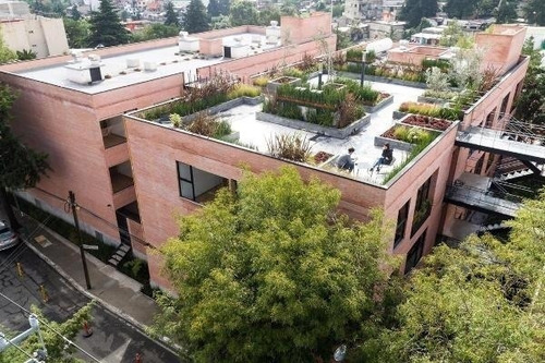 Imagen 20 de 21 de Departamento En Renta En Cuajimalpa Semi-amueblado, Electrod